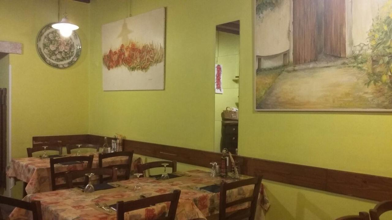 Ristorante Pizzeria Al Mondo Valstagna Extérieur photo