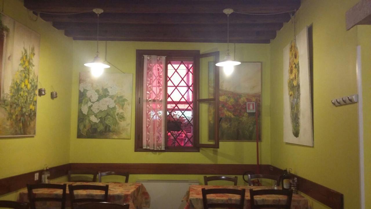 Ristorante Pizzeria Al Mondo Valstagna Extérieur photo