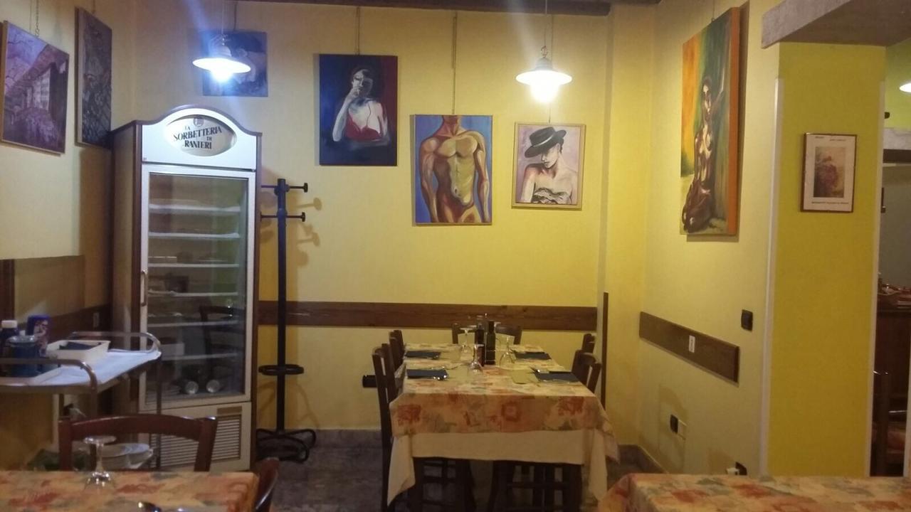Ristorante Pizzeria Al Mondo Valstagna Extérieur photo
