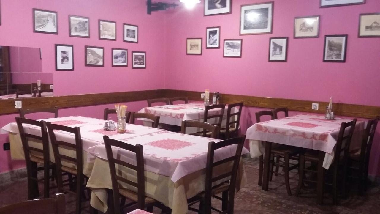 Ristorante Pizzeria Al Mondo Valstagna Extérieur photo