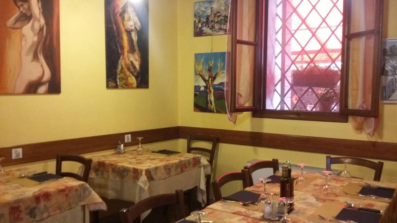 Ristorante Pizzeria Al Mondo Valstagna Extérieur photo