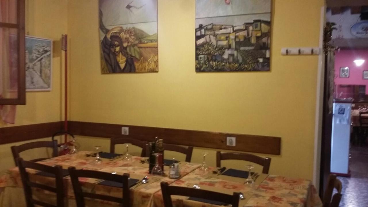 Ristorante Pizzeria Al Mondo Valstagna Extérieur photo